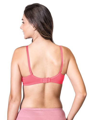 Image of Lyra Women's Cotton Non Padded Wire Free Seamless Bra