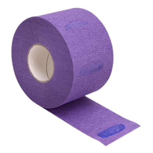 FRCOLOR 1ボリューム使い捨てストレッチ首用ストリップ 理容店専用の髪型