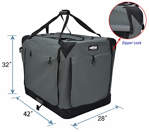Elitefield Soft Crate For Dogs