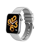 Haiz Smartwatch Relógio Inteligente Android e Ios IP67 40mm My Watch I Slim Cinza HZ-Z15