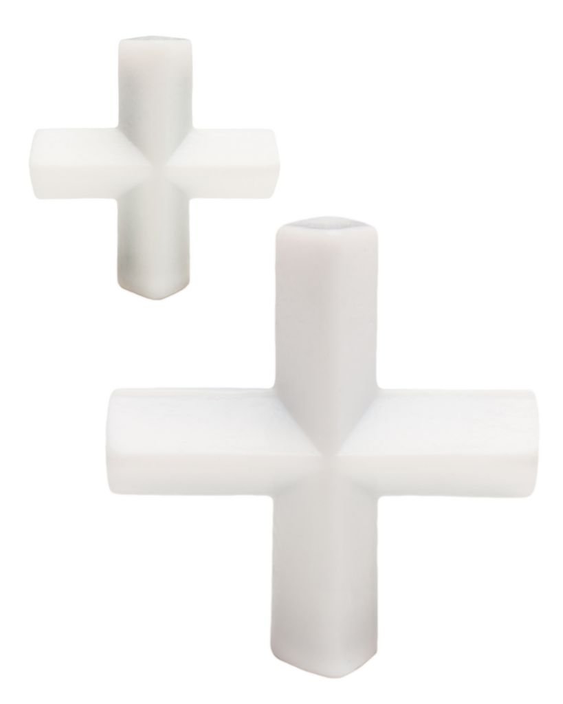 sp sciencewareBel-Art Spinplus Teflon Magnetic Stirring Bar; 9.5 x 4.7mm, White (F37144-0038)