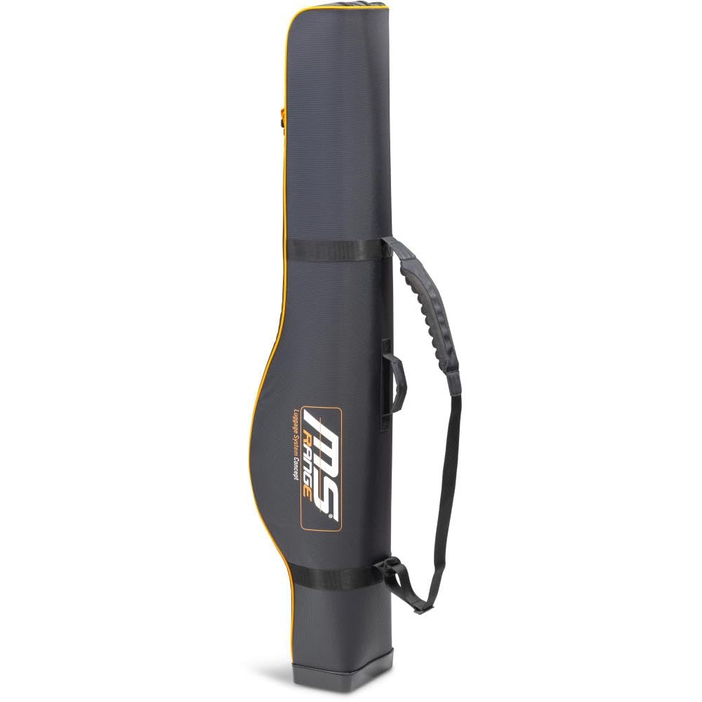 Sänger Top Tackle Systems MS Range Safety Case 175 cm LSC – Stoßfeste Rutentasche für optimalen Schutz - Double und Triple, Rutenfutteral, Rutentransporttasche (175 LSC Triple)