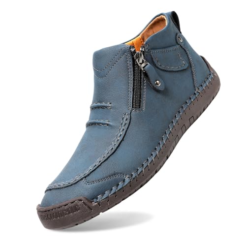 Zapatillas Descalzas de Alpaca para Mujer Suela Suave Antideslizantes Descalzo Exterior Interio Zapatos Casuales cómodos Botines Medievales para Hombre