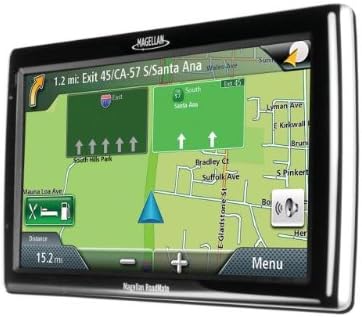 Magellan RoadMate 1700 7-Inch Portable GPS Navigator