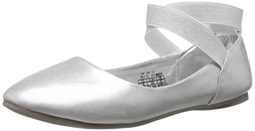 Kenneth Cole Reaction Tap Your It Ballet Flat (Little Kid/Big Kid)