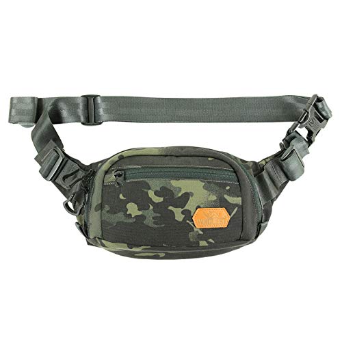 DENDRITE-Small Waist Pack (Multicam-Black)