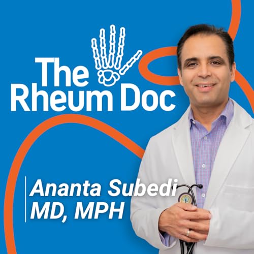 『TheRheumDoc』のカバーアート