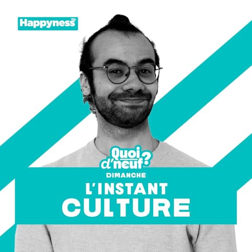 QDN Dimanche - L'instant culture avec Benjamin - Cin&eacute;ma Qu&eacute;b&eacute;cois cover art