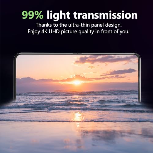 Image of for Motorola Razr 2024 /2025 /2026 Screen Protector（Self-Healing TPU Film with Camera Lens Protector,Case Friendly,HD,Anti-Scratch, 2+2+1 PACK(not glass not razr plus)