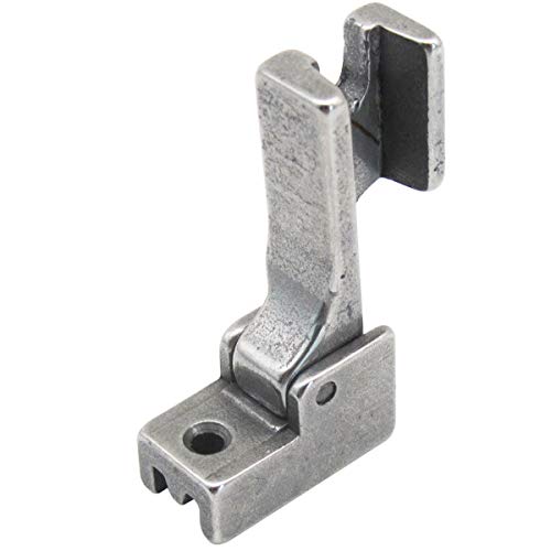 Pieza invisible para prensatelas de máquina de coser industrial miniatura 1