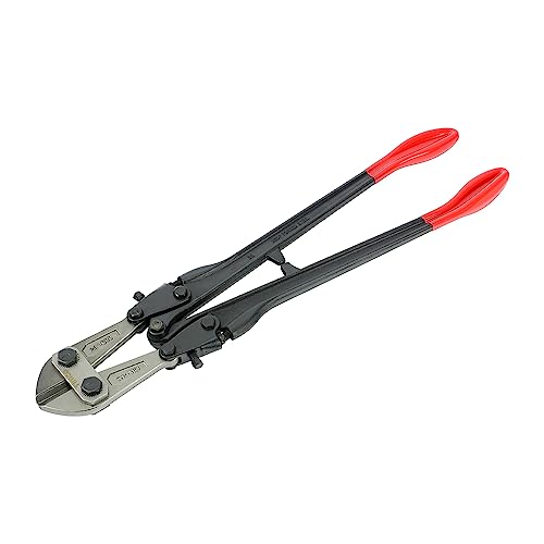 Coupe-boulons de 61 cm TIMCO pour sectionner facilement les cadenas fermés et chaînes - 2