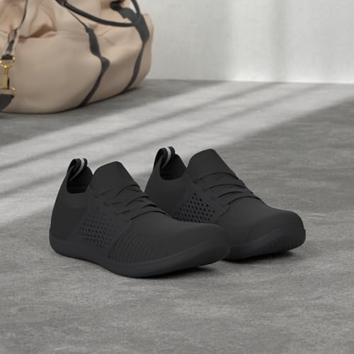 WHITIN Women's Wide Minimalist Barefoot Shoes | Zero Drop Sole2