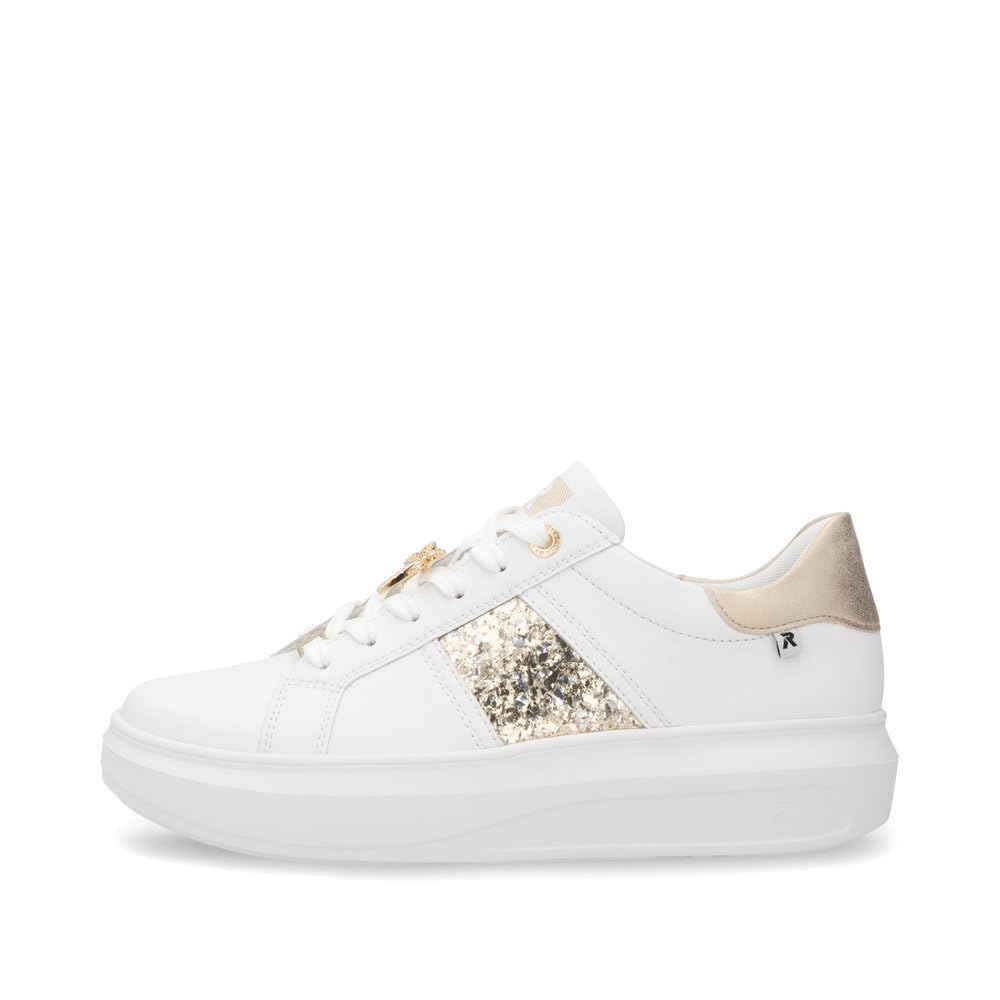 Rieker sneakersy damskie W1202