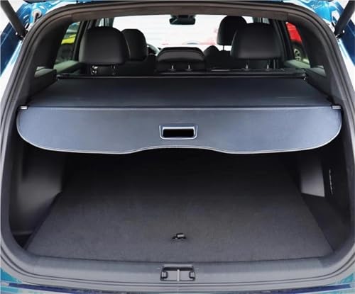 Cortina maletero Suzuki Vitara 2016-2024 en cuero negro retráctil 3