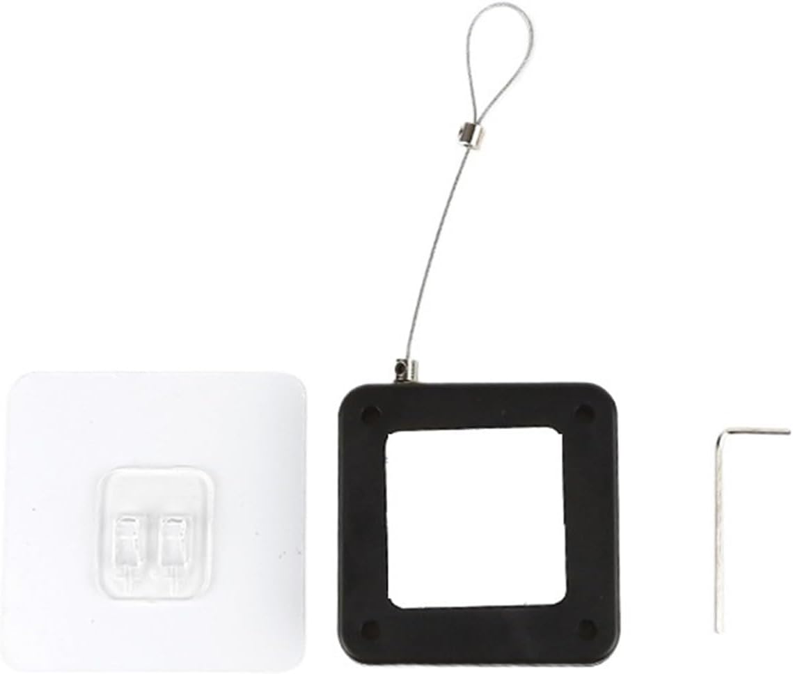 Door Closer Punch-Free Soft Close Closers for Sliding Glass 500g Tension Closing Device Hardware(DVPEN01-SL)