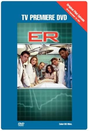 ER - Pilot (TV Premiere DVD)