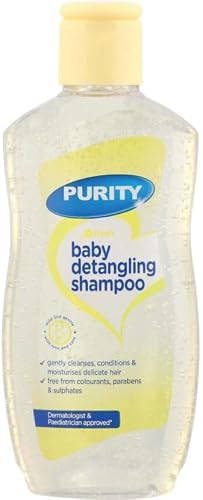 Purity Baby Detangling Shampoo - 200ml