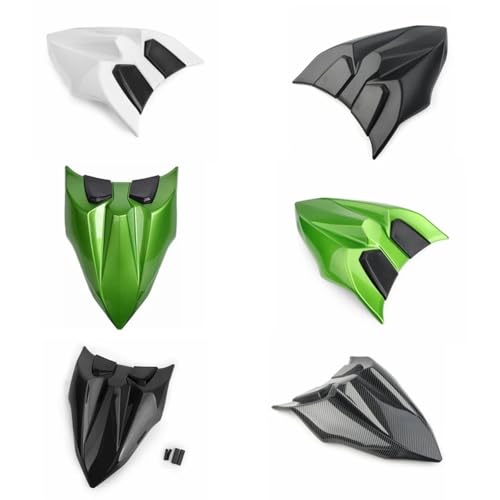 Capot de selle vert pour Z650 et ER6F 2017-2019 moto