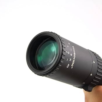 Amazon.co.jp: Visionking 3-9x40ライフルスコープ 3倍-9倍