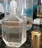 ASMARKET Comparable to B Rouge 540 Alcohol-Free Perfume Oil – 15ml Travel Size Roll-On Glass Bottle, Long Lasting Fragrance, 98% True-to-Scent, Clean Scent Perfume, Main Accords - Amber, Floral, Woody