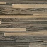 venilia pellicola adesiva, parquet marrone aspetto legno marrone, 90 cm x 2,1 m, spessore 95μ, pellicola autoadesiva per mobili o cucina, carta da parati, pvc senza ftalati, prodotto in ue