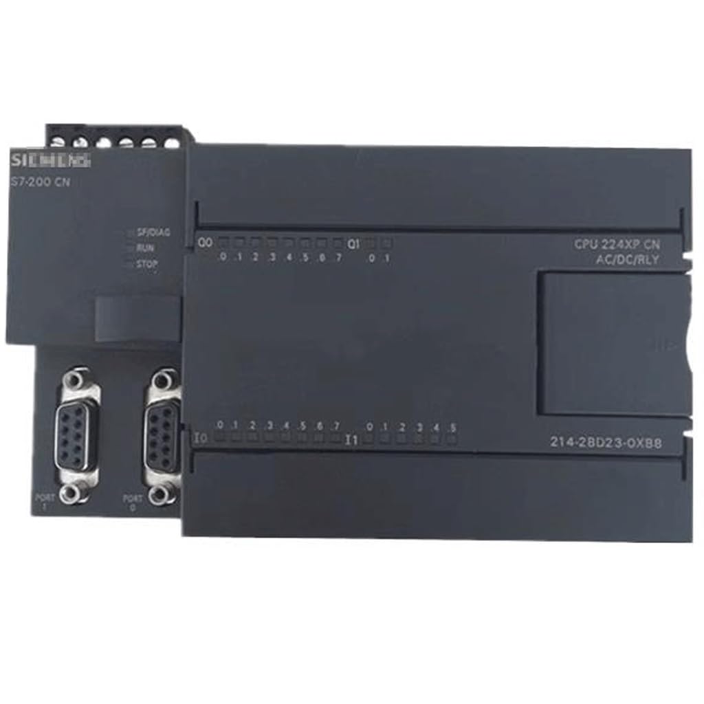 Module PLC S7-200 6ES7 231-7PC22-0XA0 pour remplacer votre carte automate en panne