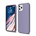 Produktbild elago Liquid Silicone Case Kompatibel mit iPhone 11 Pro Hülle (5,8"), Silikon Handyhülle, Rundumschutz : 3-Layer Schutzhülle (Lavendelgrau)