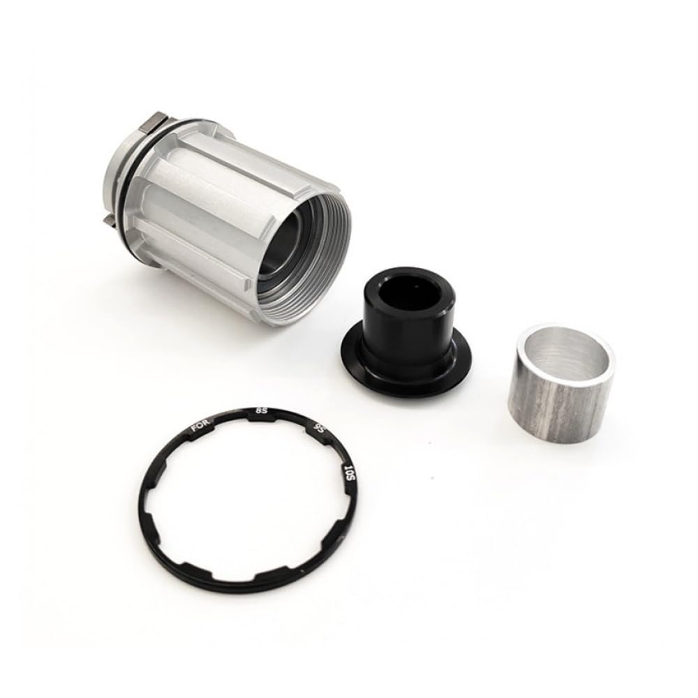 XLC Ws-C37/50/01/R04 Freilaufkörper Silber/Schwarz 11