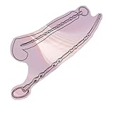 Conception ergonomique : Avec une extrémité conique pour une insertion facile.