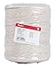 Produktbild Rayher 4200302 Jutegarn, 4fach, 3,5 mm ø, Spule 280 m, Farbe Elfenbein, Jute-Schnur, Bindegarn, Bindeschnur, Dekokordel, Jutekordel