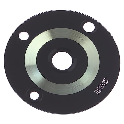 Image of Original Back Camera Lens Glass Replacement Made for Realme 11 Pro+ (200 MP OIS) (RMX3740, RMX3741) (Green)