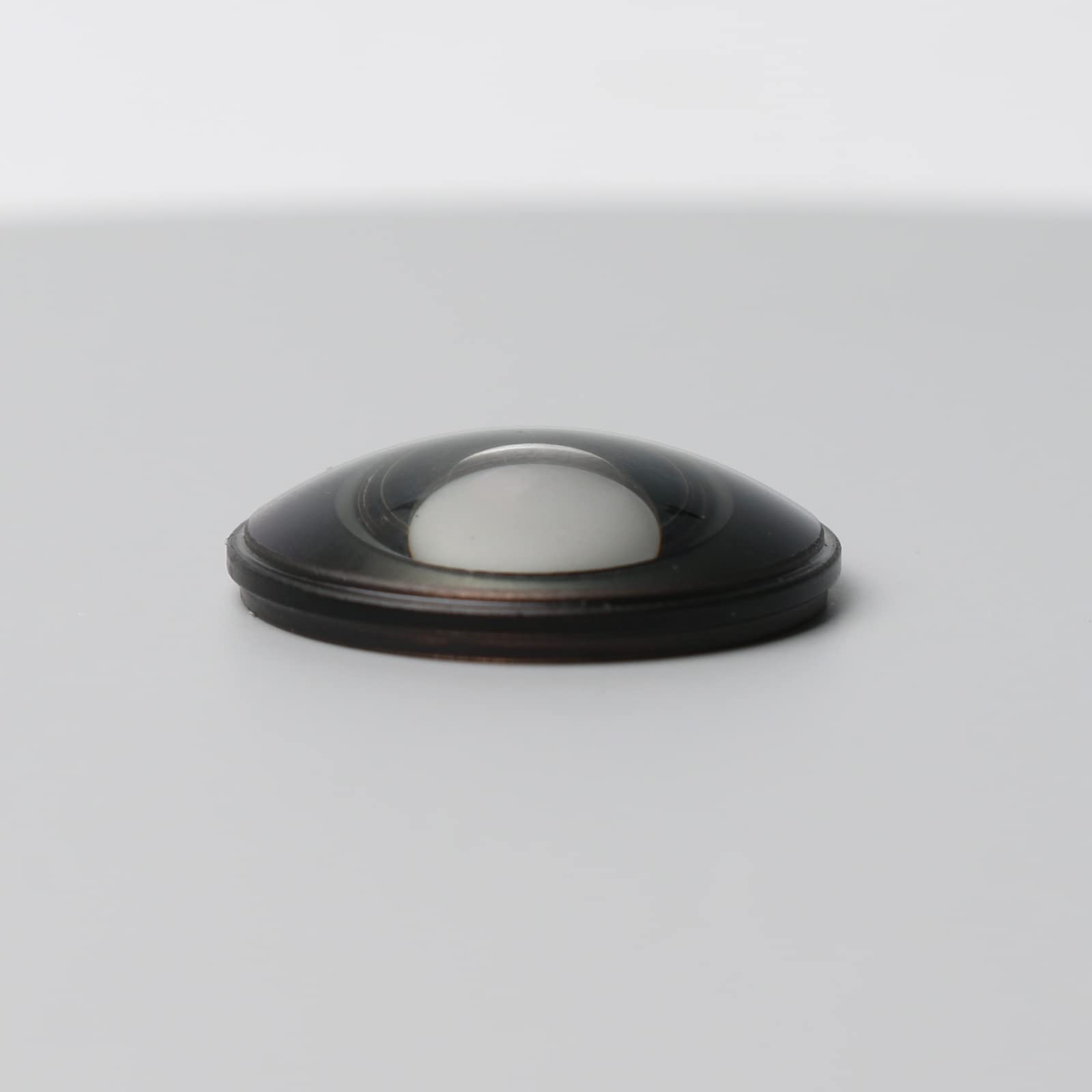 Obiettivo di ricambio compatibile con Insta360 X3 (incluso anello esterno) Sport Panorama Camera Lens Repair Lens Parts Accessori, vetro ottico ad alta trasmittanza