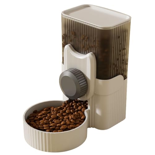 Diggly 自動給餌器 猫 犬 餌やり器 ハンギングケージタイプ クリップオンタイプ 大容量1L 餌 75°傾斜 食べ物がくっつかない 猫 自動給水器 給水器 水飲み 吊り下げ式ウォーターディスペンサー クリップ式 大容量1L サイフォンの設計 短期出張