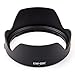 Pixco EW-88C Bayonet Mount Lens Tulip Hood for Canon EF 24-70mm f/2.8L II USM Lens