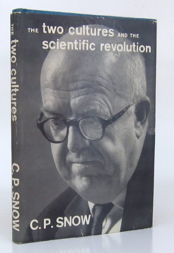 Two Cultures and the Scientific Revolution B002E3XMDI Book Cover