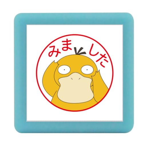 Amazon.co.jp: こどものかお スタンプ ポケットモンスターミニポン