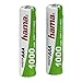 Produktbild Hama Ready4Power NiMH-Akku (2x AAA, 1000mAh)