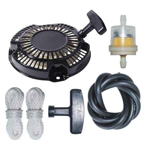 Démarrage difficile ? Kit lanceur à rappel EH12 et filtre pour pilonneuse - 2