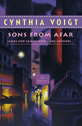 Sons from Afar (Tillerman Series) 0007100663 Book Cover