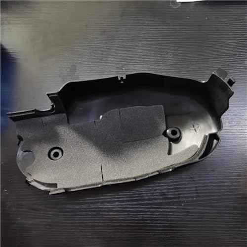 Plaque protection en plastique Cygnus X 125 couvercle moteur stator