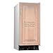 Hoshizaki AM-50BAJ-DS 15" Custom Panel Required Built-In Undercounter Ice Maker