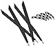 Meinl Stick & Brush Stick Wrap - Drumsticks Grip Tape - Griffband für Schlagzeug Sticks - Schlagzeug Zubehör (SB502)