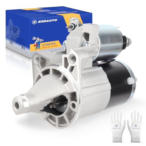 Image of Ezexpreze 19025N New Starter Compatible with Chrysler 300 V6 2.7 3.5 L 2005-2010, Dodge Challenger 2009-2010, Charger 2006-2010, Magnum 2005-2008, 04608800AA M000T21171 SMT0298 336-2099