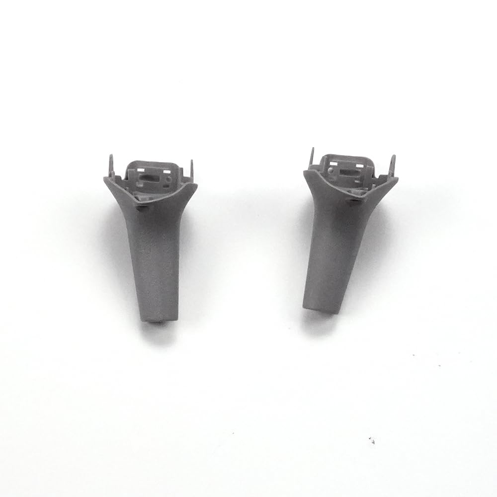 Per carrello di atterraggio Matrice 4T/4E, supporto LR anteriore/posteriore con drone braccio in gomma(Rear 2in1)