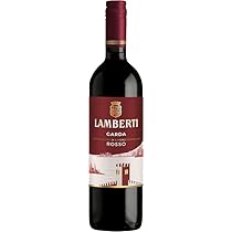Lamberti Garda DOC Rosso – Vino Rosso, 750 ml