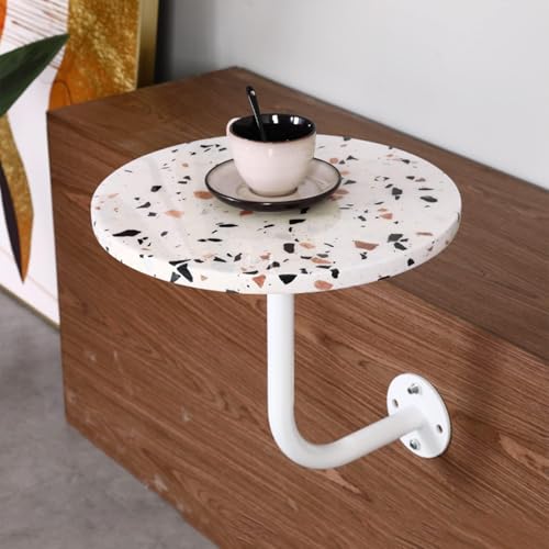 Mesa de bar pequeña para optimizar espacio en zonas de paso 7