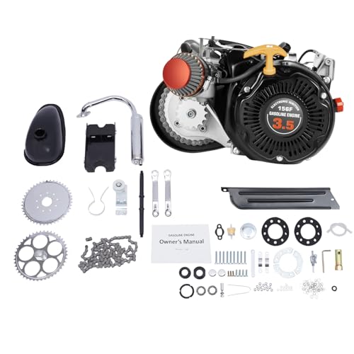 LIAPDG 100CC 4-Stroke Hand Start