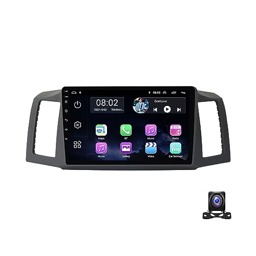 Autoradio Mit Bluetooth Freisprecheinrichtung, Doppel Din Stereo Radio 9 Zoll