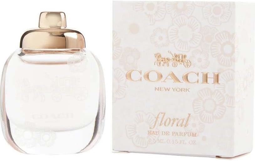 COACH(コーチ) フローラル オードパルファム ミニボトル 4.5mL