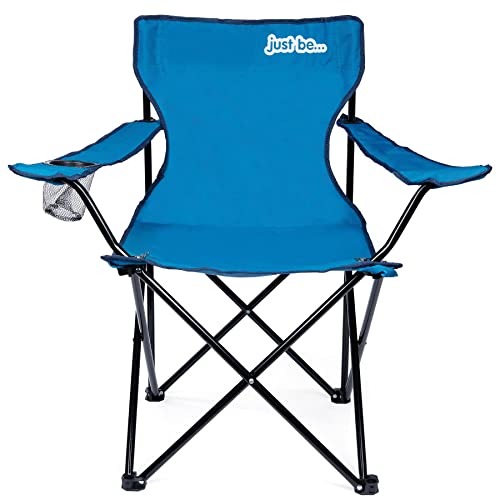 Ombrelloni Da Giardino Sedia Da Campeggio Pieghevole Leggera - Per Esterno, Giardino, Spiaggia, Pesca, Porta Con Te Ovunque Skimmer Piscina Fuori Terra - Foto 10